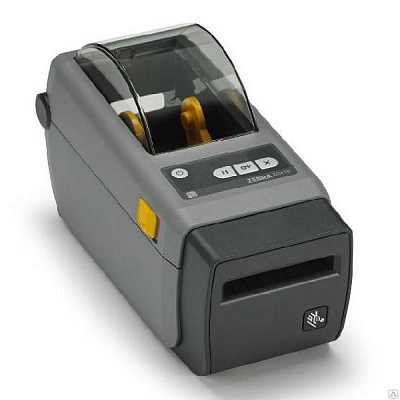 Зебра принтер этикеток zd410